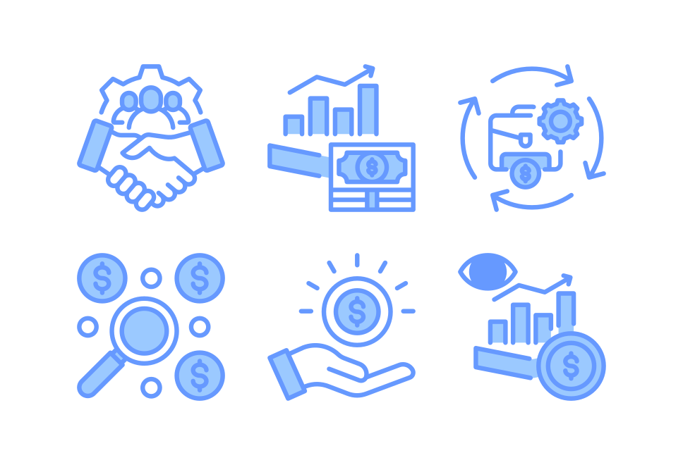 Business Concept Large Set Preview