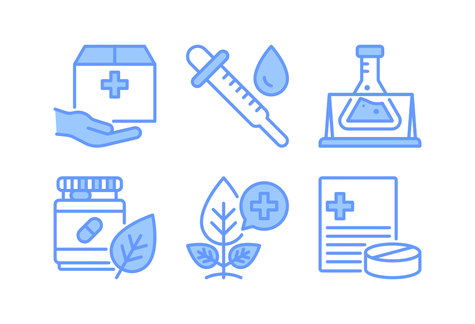 Pharmacy Large Set Preview