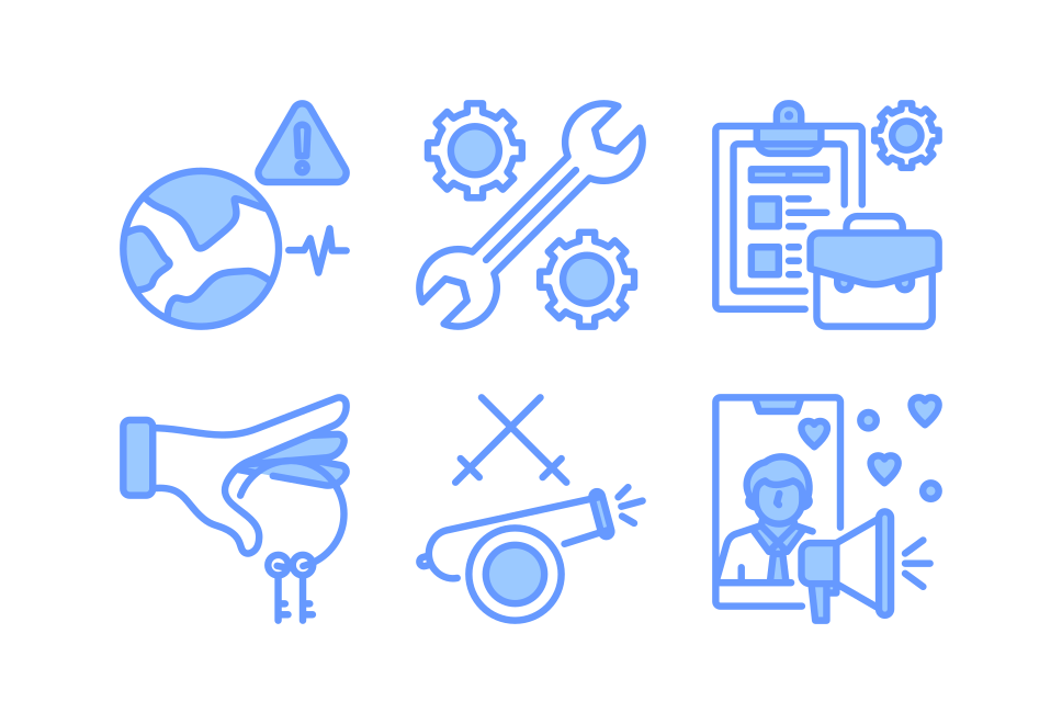 Business Risk Large Set Preview