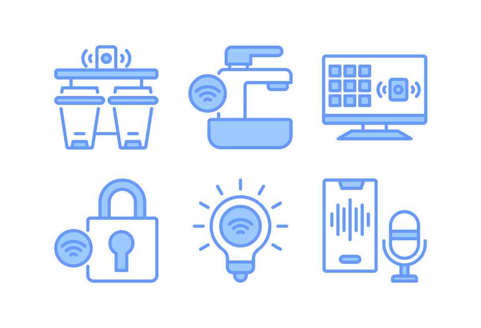 Smart Home Large Set Preview