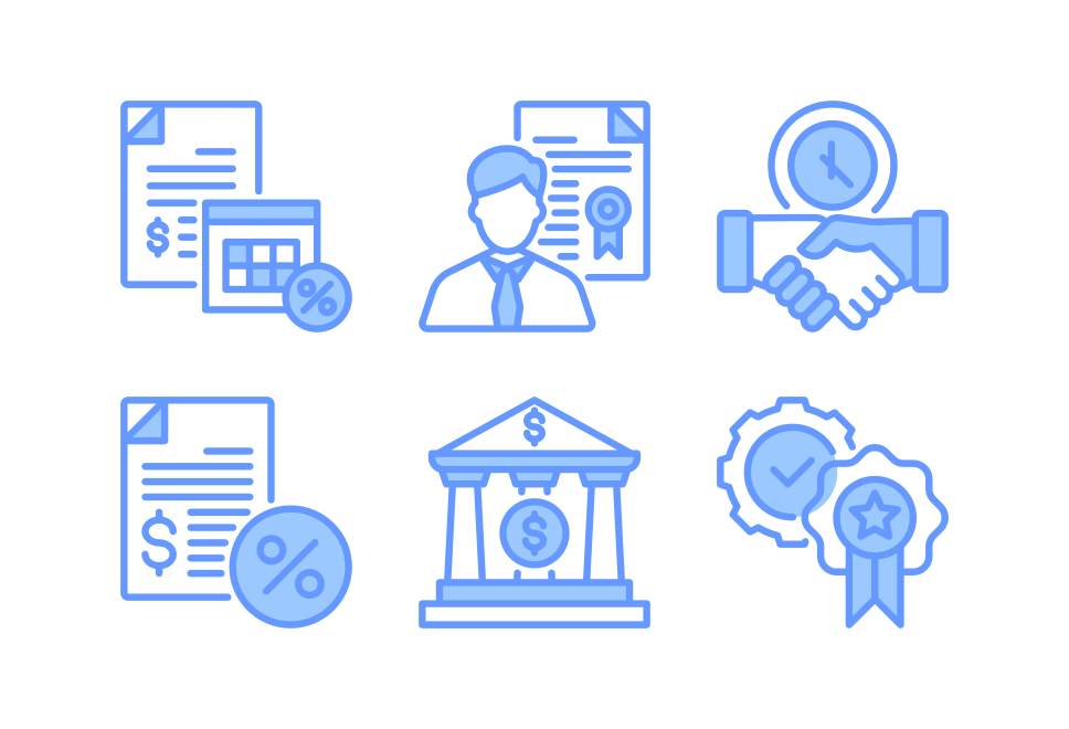 Debt Responsibility Large Set Preview