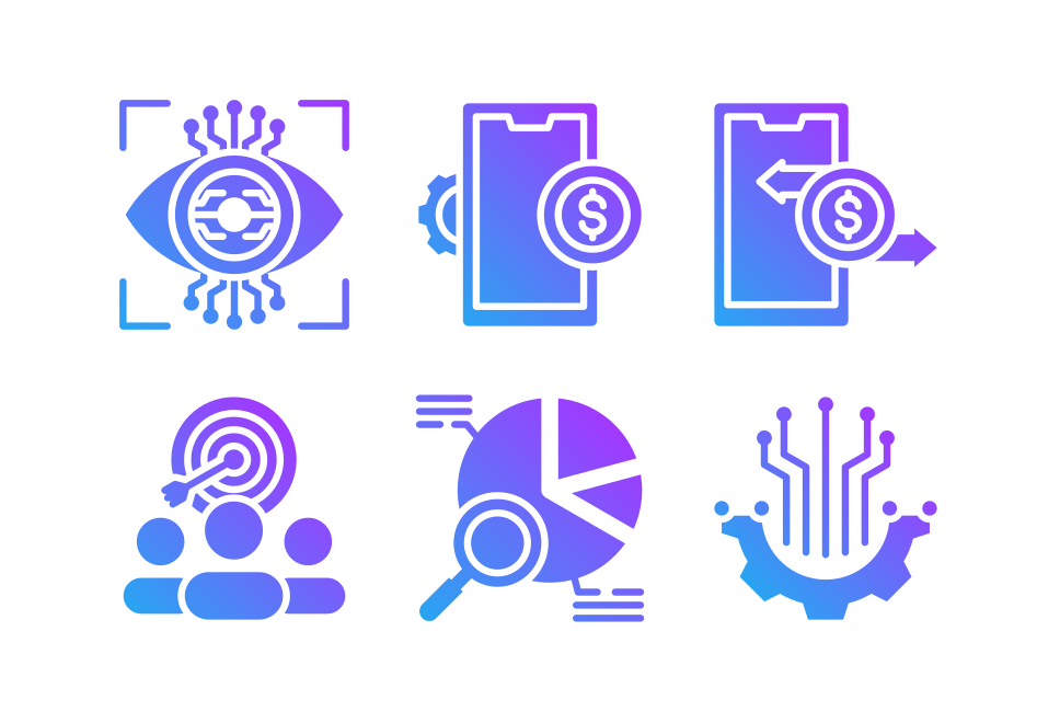 Financial Technology Large Set Preview