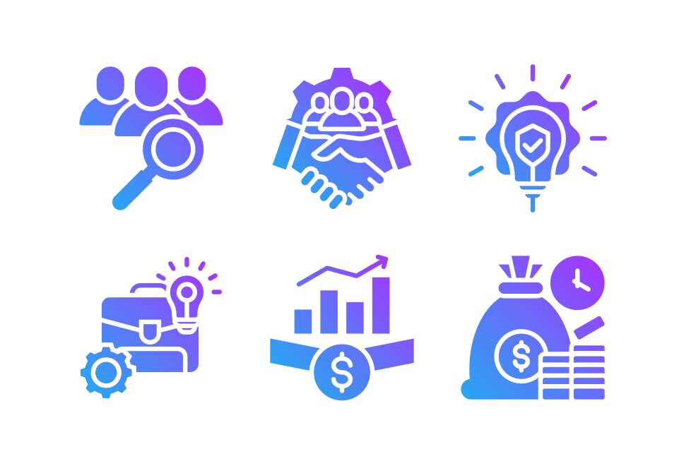 Business Concept Large Set Preview