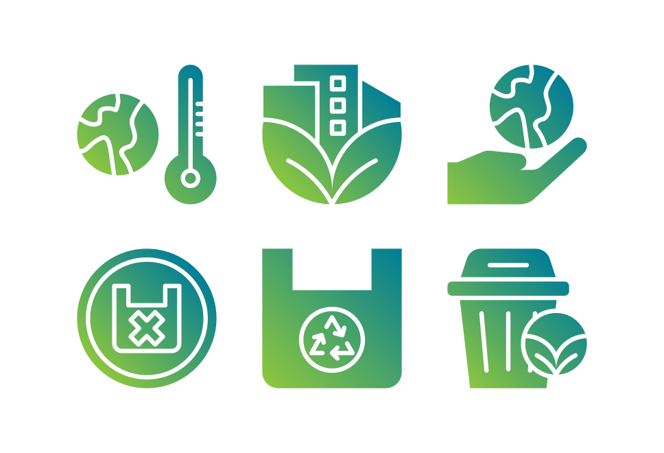 ecology and environment Large Set Preview