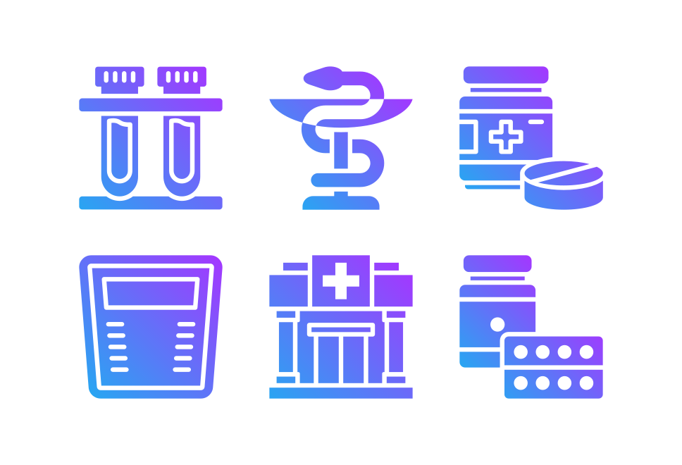 Pharmacy Large Set Preview