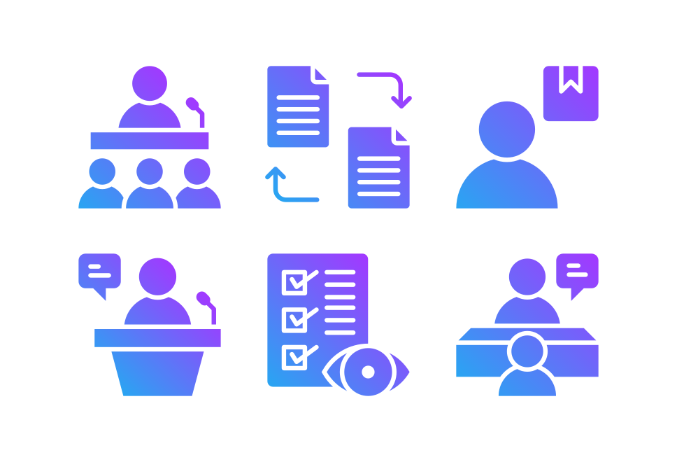 Management productivity Large Set Preview