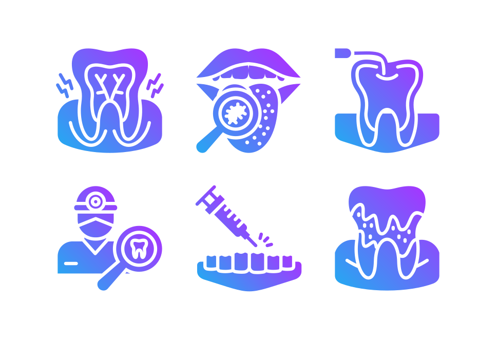 Dental Large Set Preview