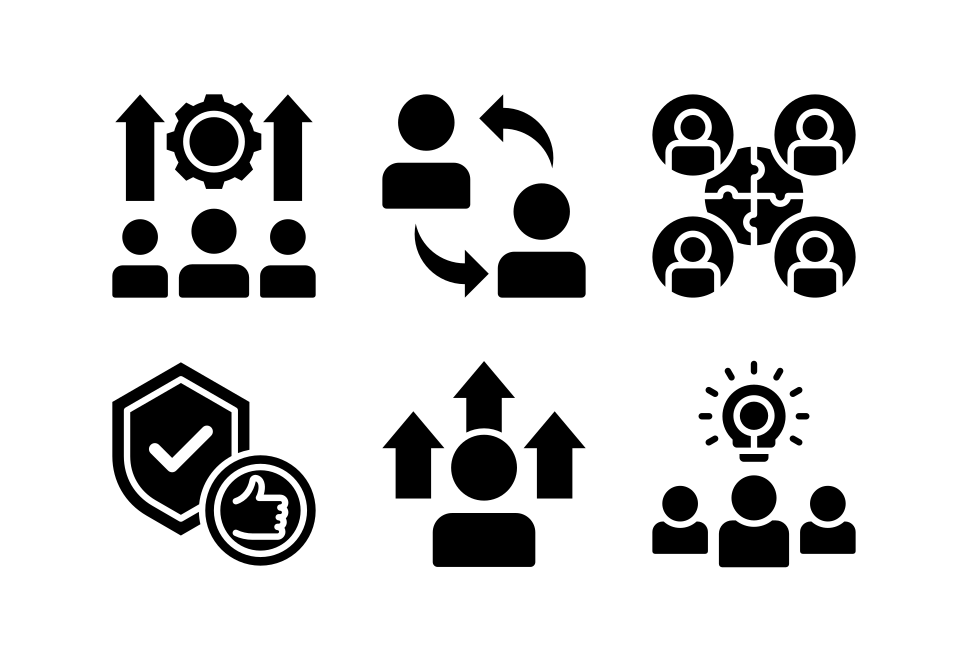 Soft Skill Large Set Preview