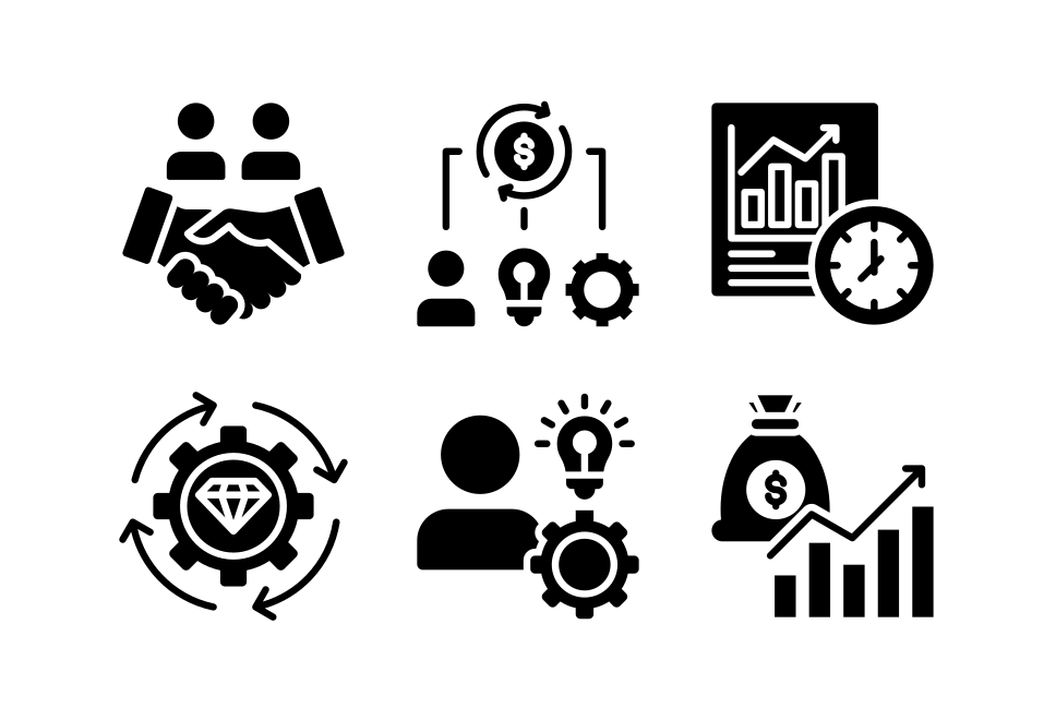 business value Large Set Preview