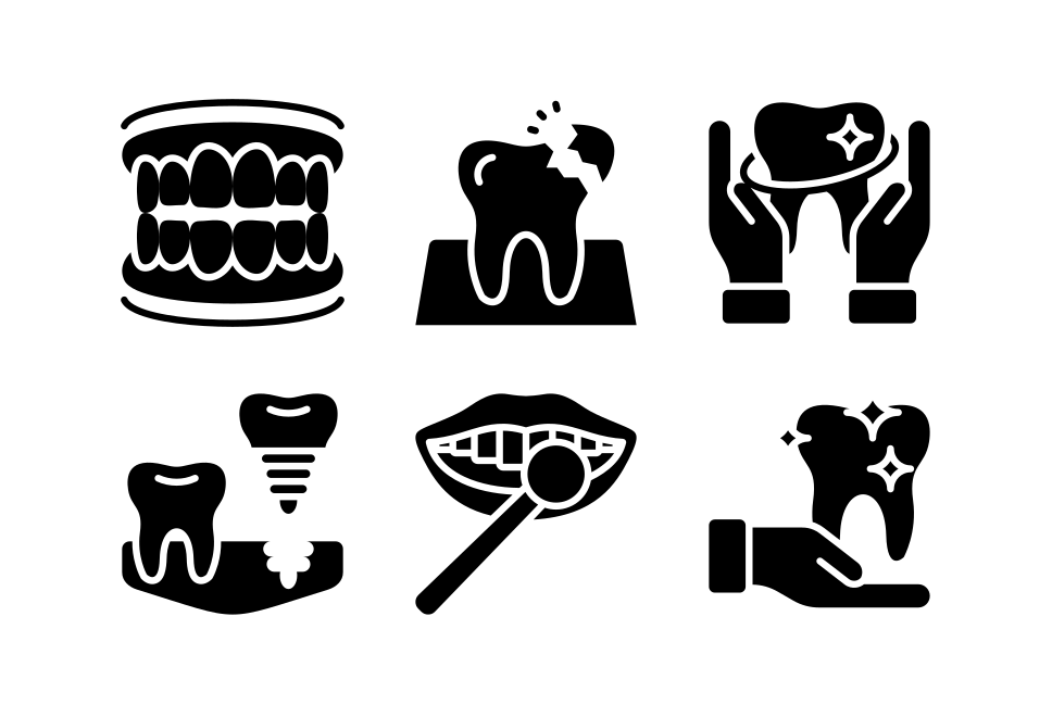 Dental Large Set Preview