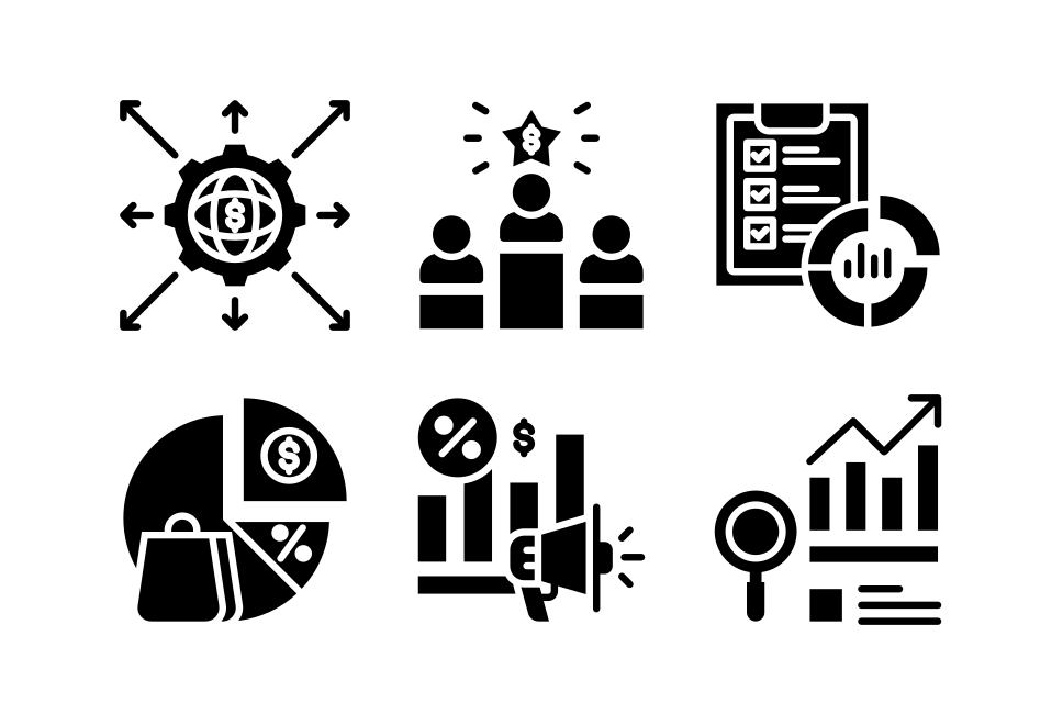 Market Analysis Large Set Preview