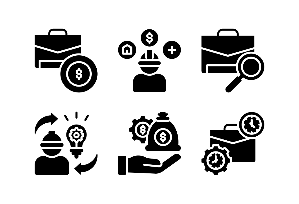 Employment Large Set Preview