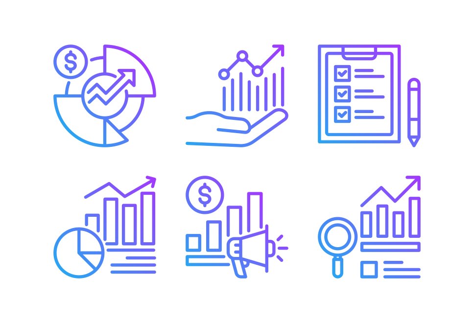 Market Analysis Large Set Preview
