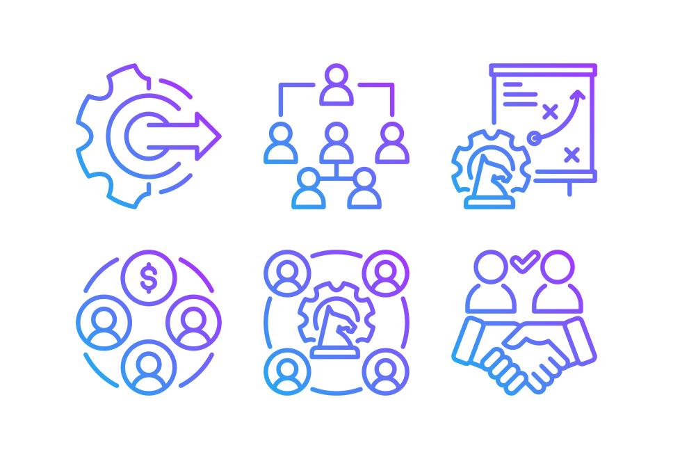 Strategic Alliances Large Set Preview