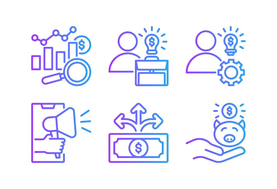 Money Management Large Set Preview