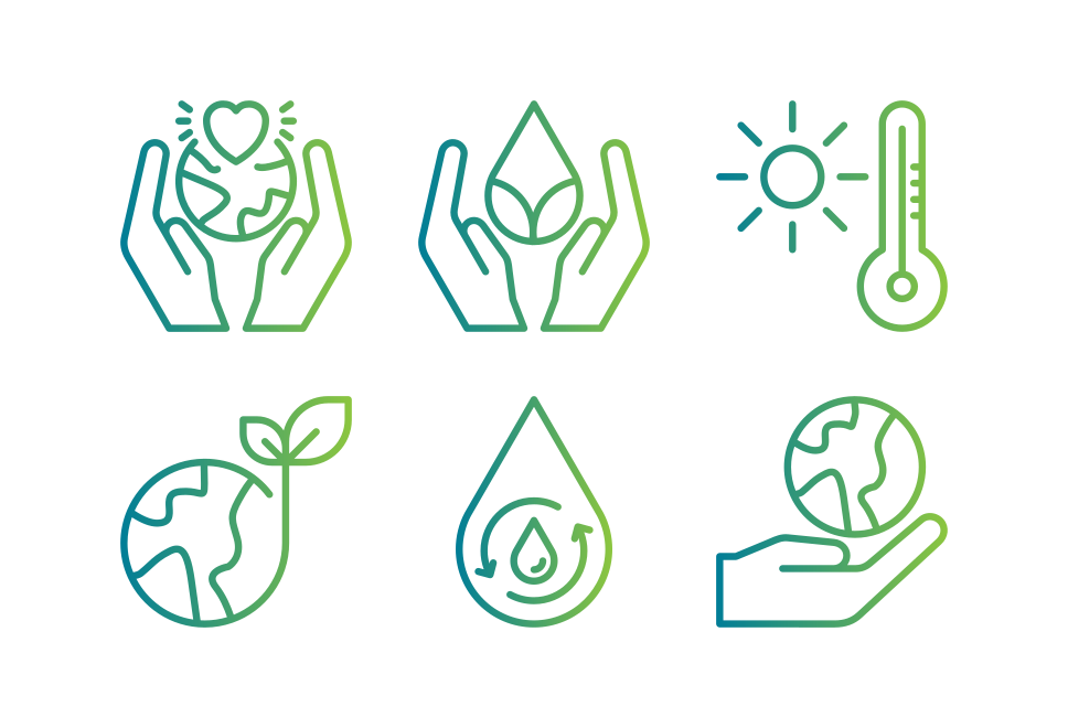 ecology and environment Large Set Preview