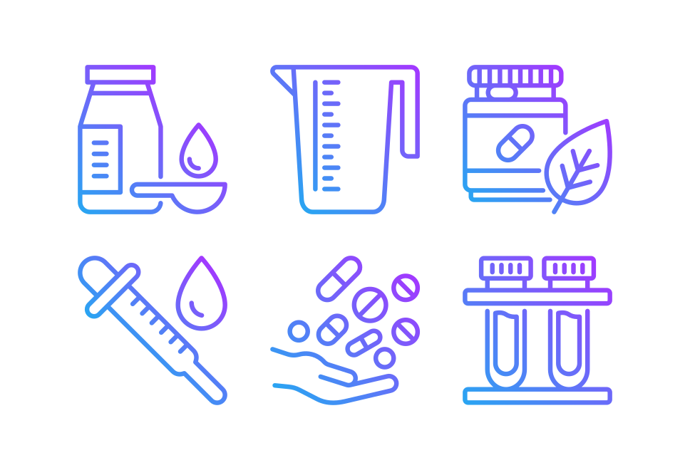 Pharmacy Large Set Preview