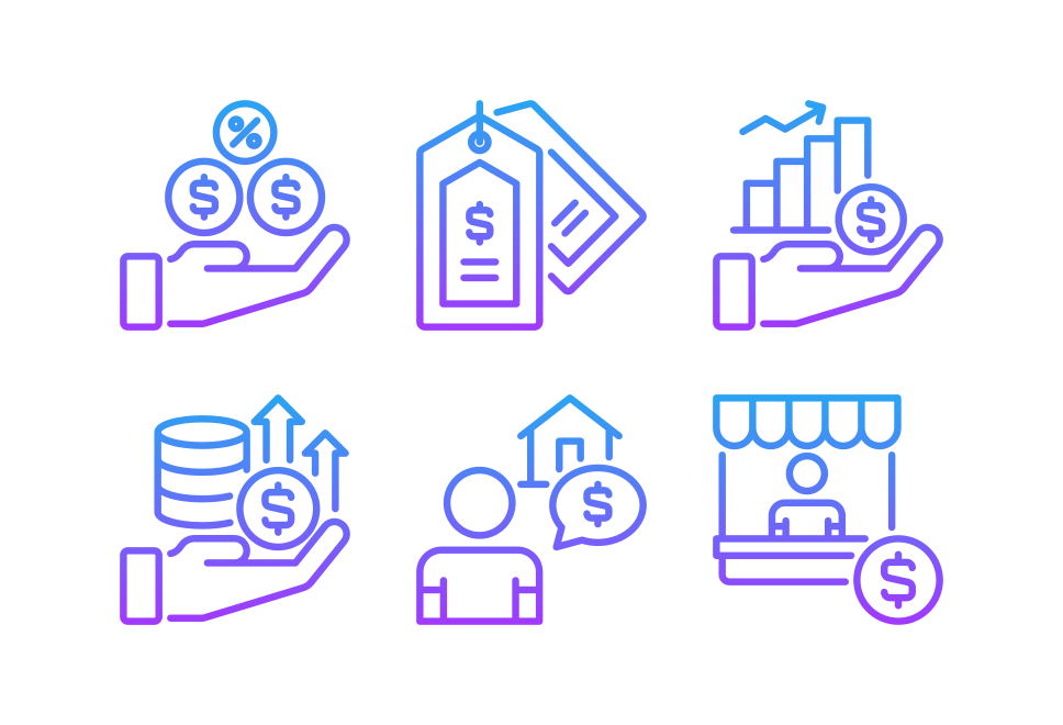 Brokerage Large Set Preview