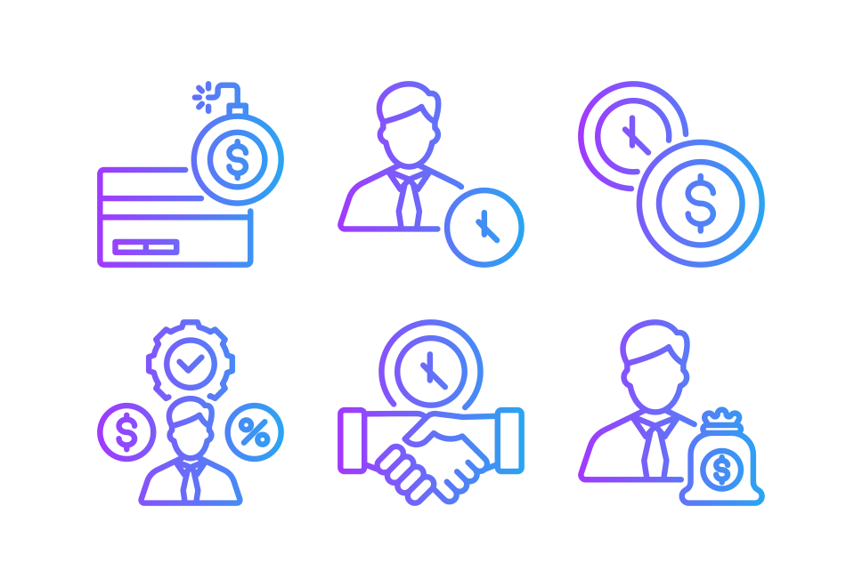 Debt Responsibility Large Set Preview