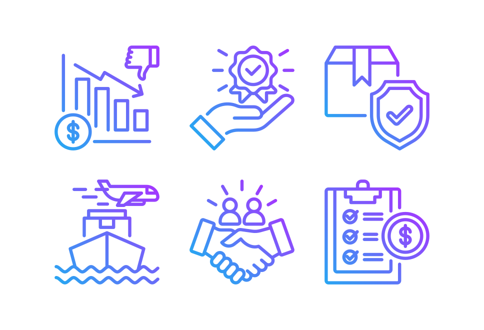 business to consumer Large Set Preview