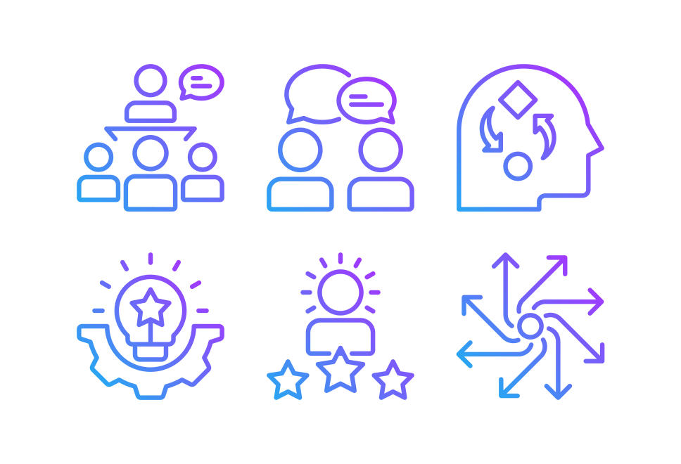 Soft Skill Large Set Preview