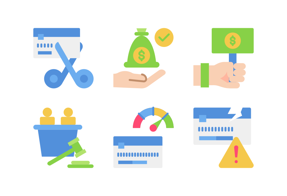 Bankruptcy Large Set Preview