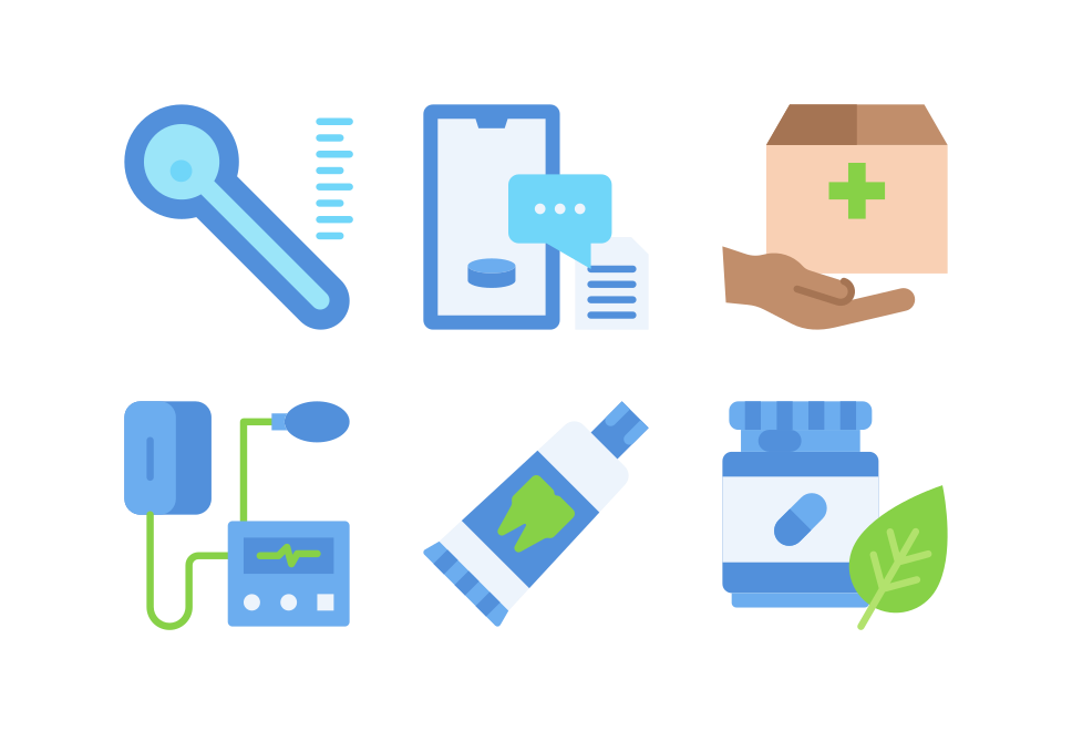 Pharmacy Large Set Preview