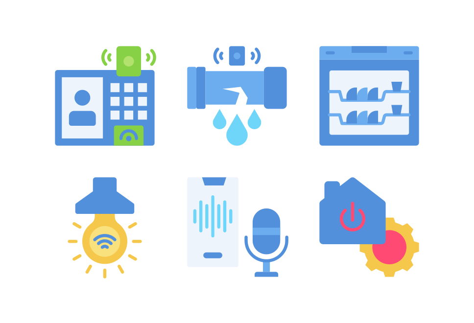 Smart Home Large Set Preview