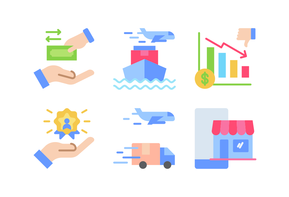 business to consumer Large Set Preview