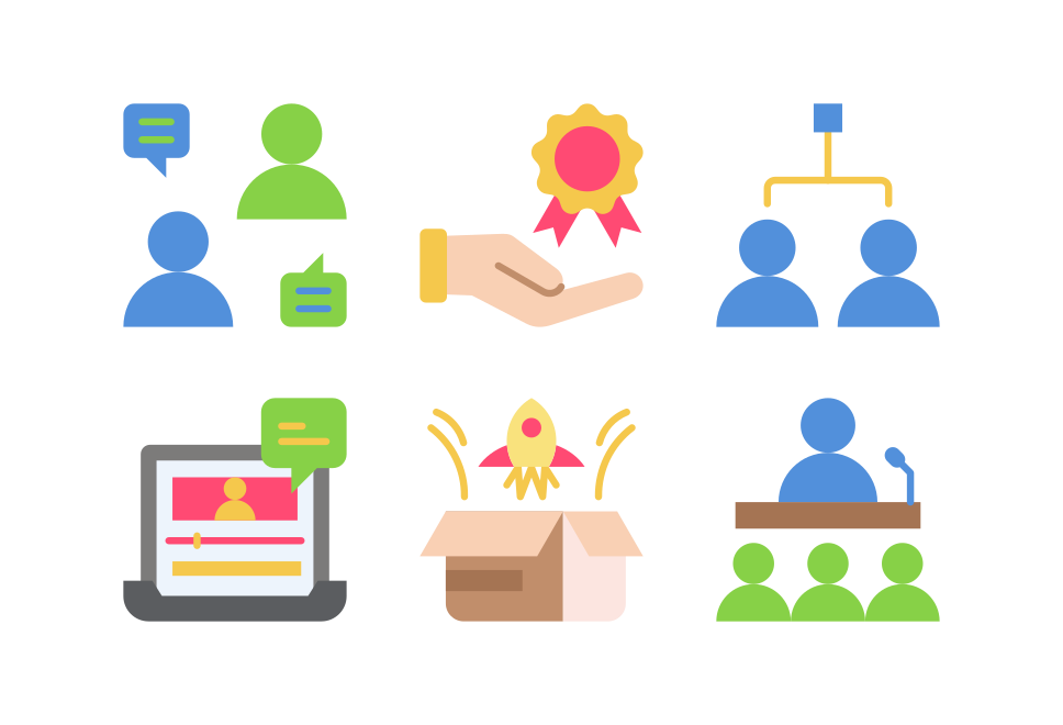 Management productivity Large Set Preview