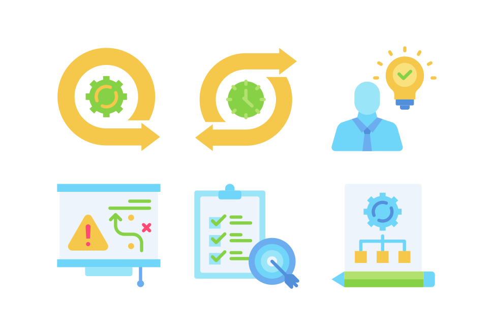 Business Planning Large Set Preview