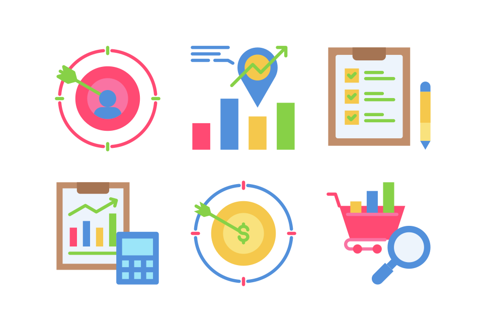 Market Analysis Large Set Preview