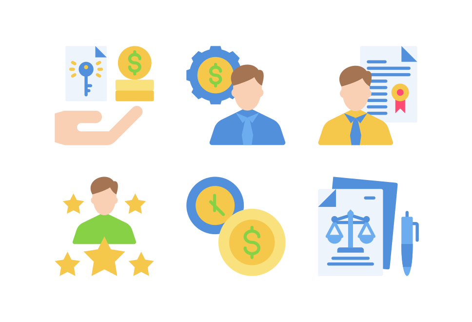 Debt Responsibility Large Set Preview