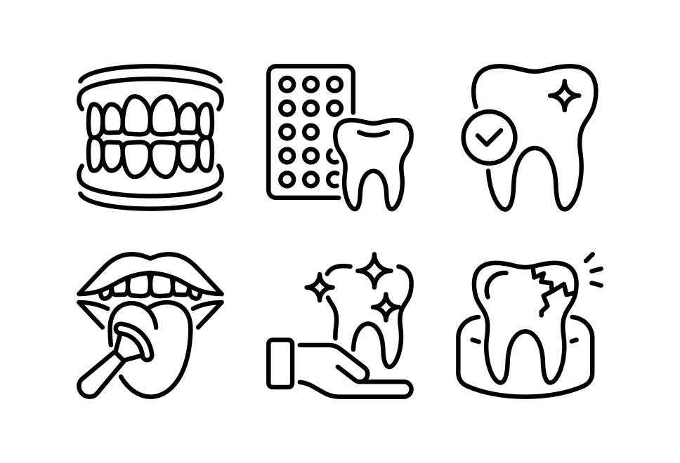 Dental Large Set Preview
