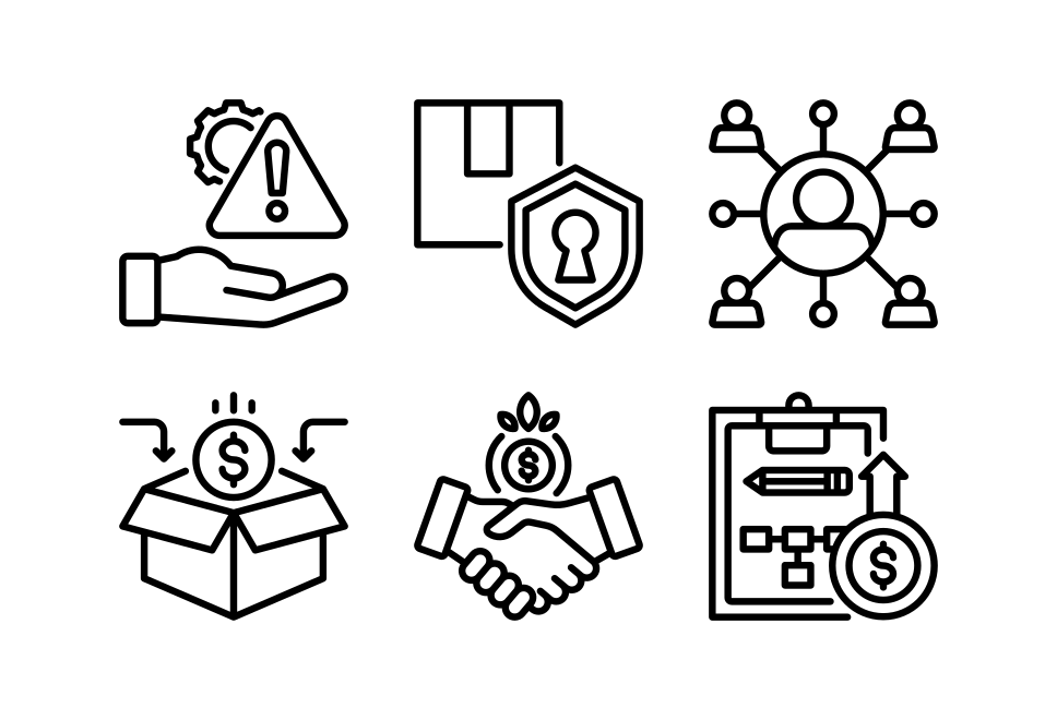 Business Opportunities Large Set Preview