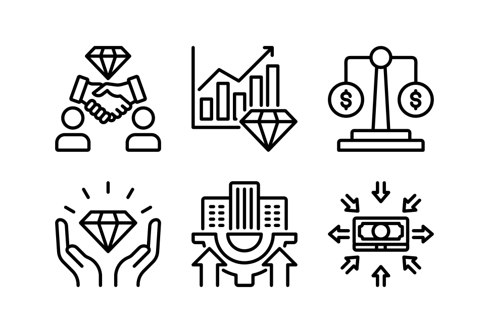 business value Large Set Preview