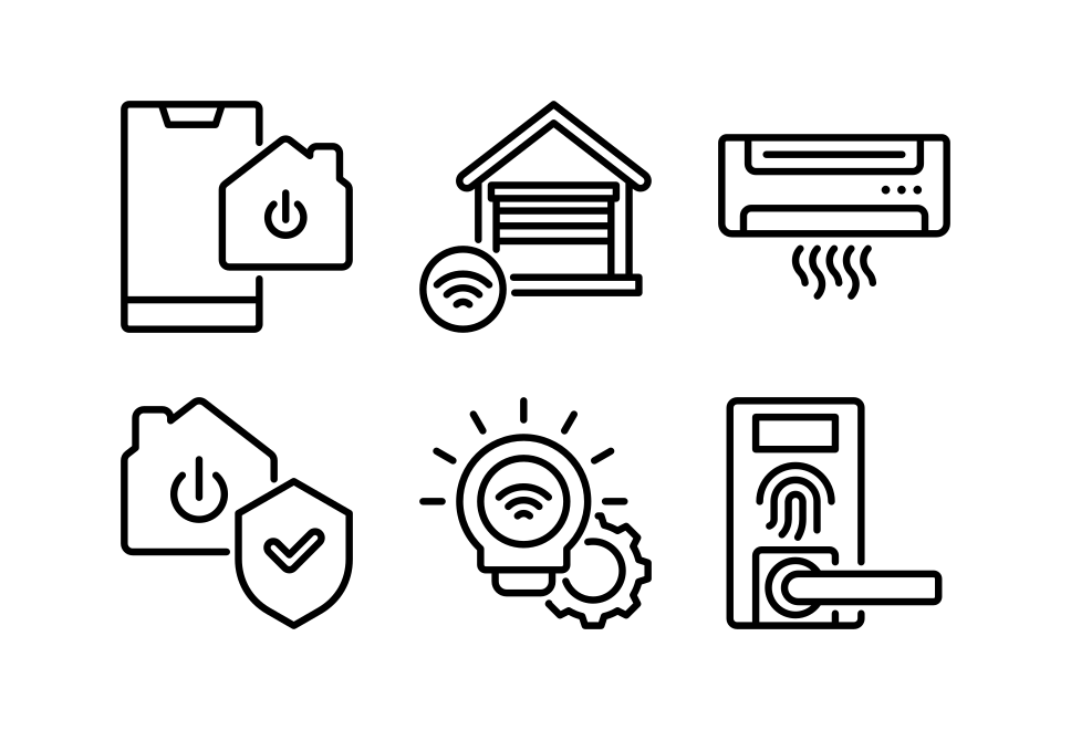 Smart Home Large Set Preview