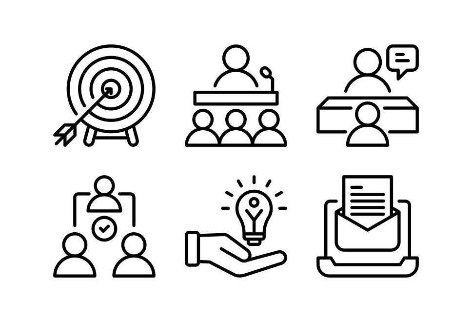 Management productivity Large Set Preview