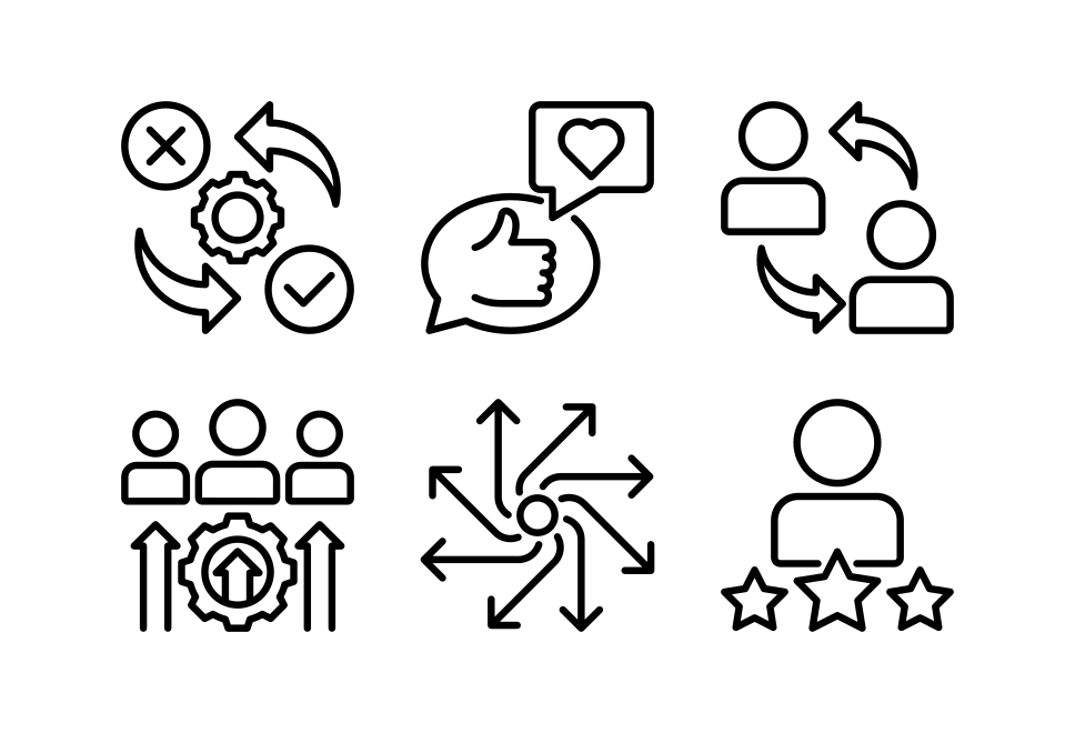 Soft Skill Large Set Preview