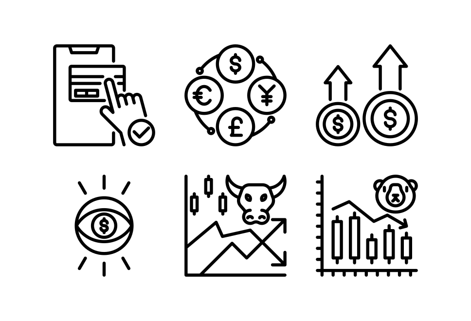 Trading Large Set Preview