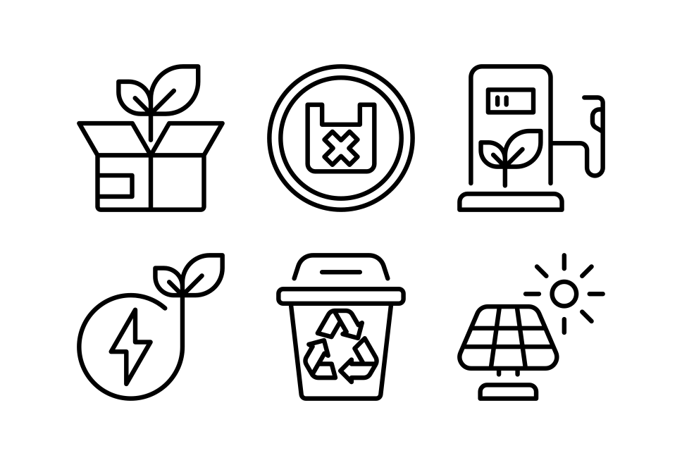 ecology and environment Large Set Preview