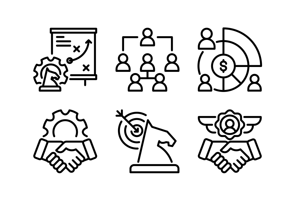 Strategic Alliances Large Set Preview