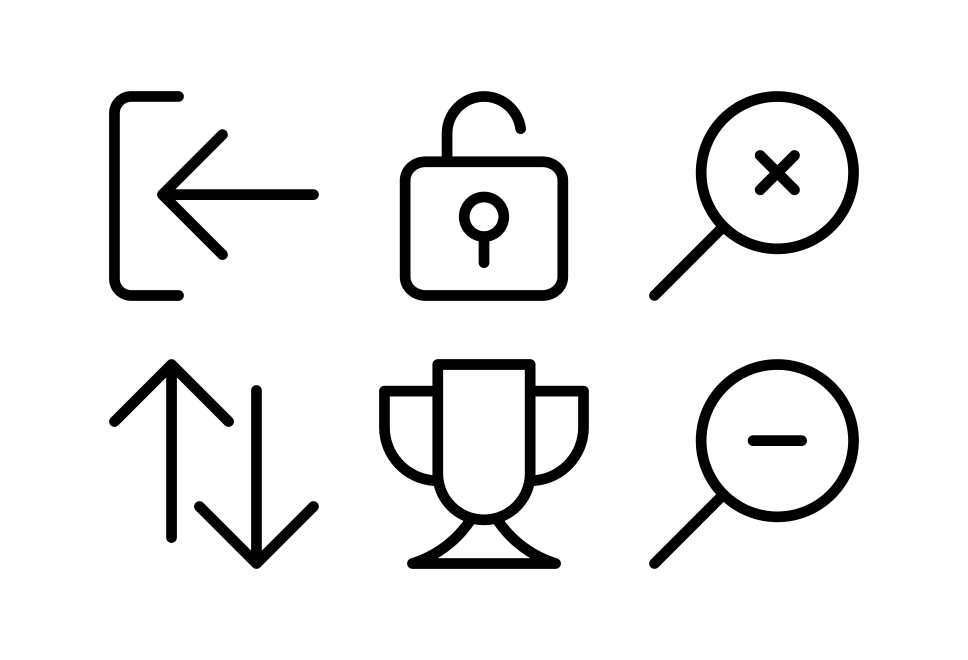 Ui Ux Large Set Preview