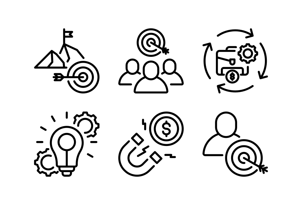 Business Concept Large Set Preview