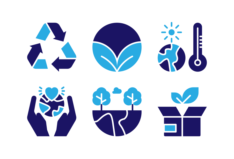 ecology and environment Large Set Preview