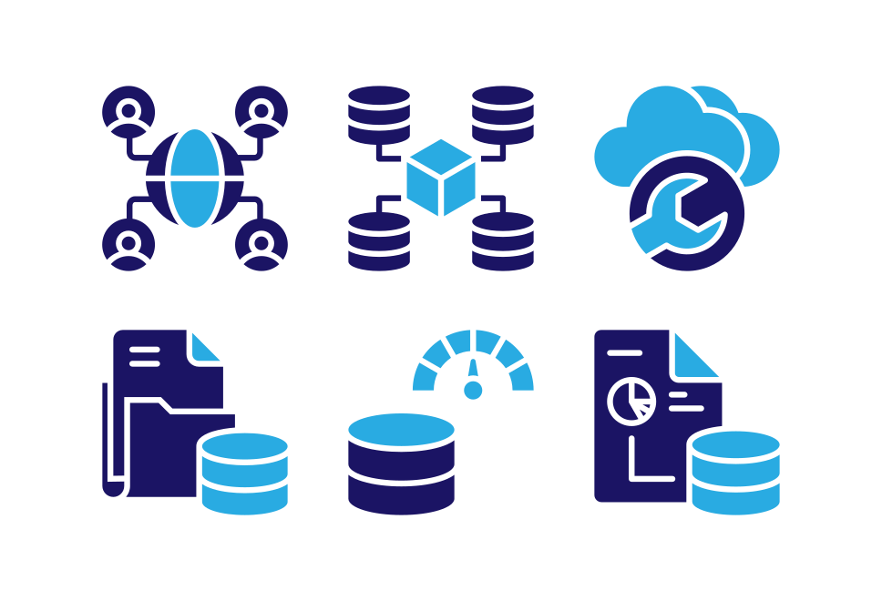 data base network Large Set Preview