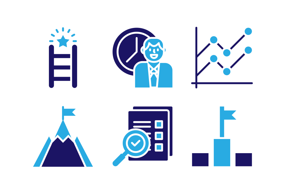 Strategy and management Large Set Preview