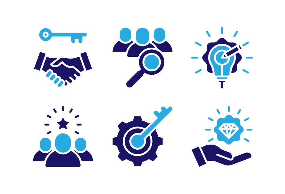 Business Concept Large Set Preview