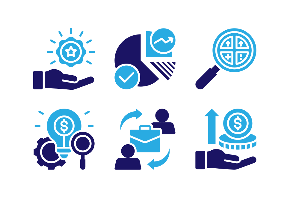 Business Opportunities Large Set Preview