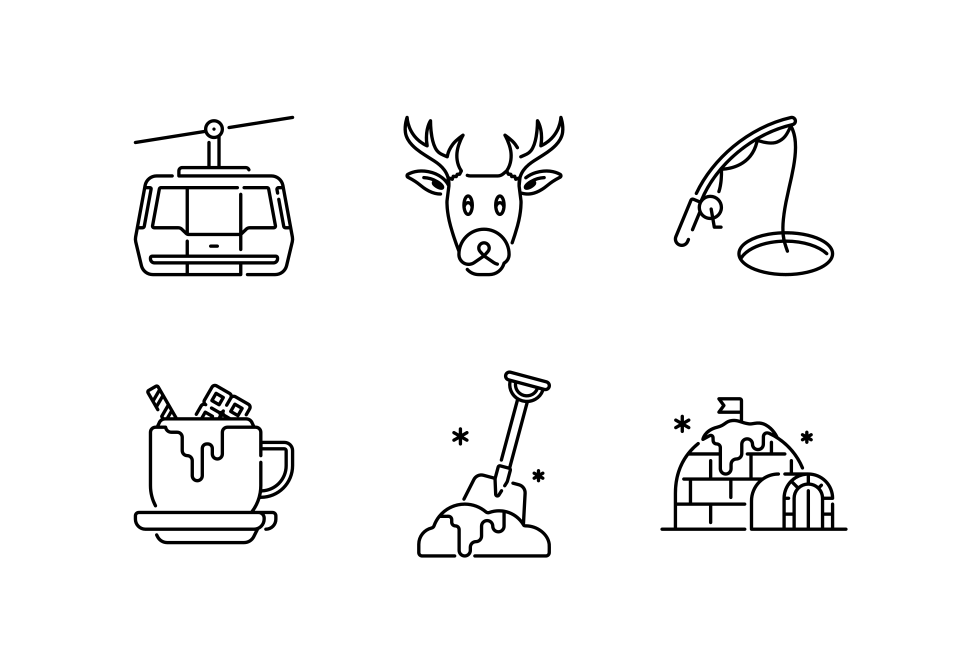 Winter Large Set Preview